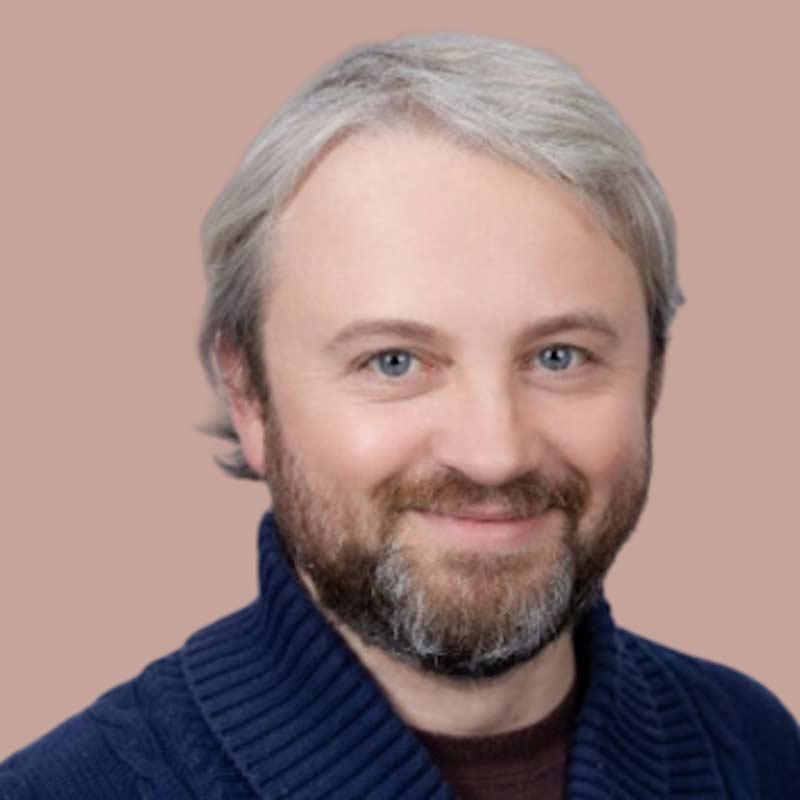 Dr. Sergey Garchenko