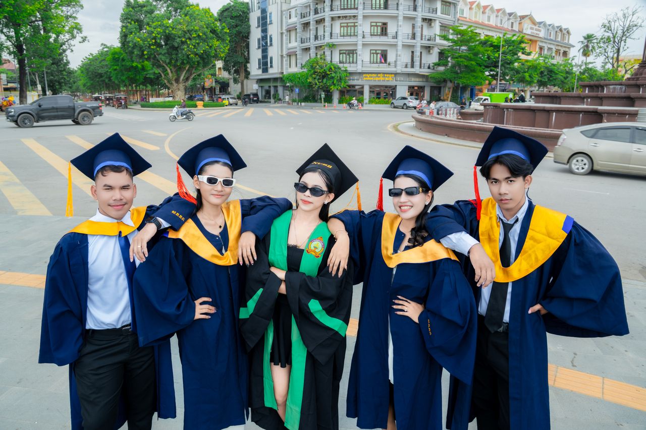 Higher Education & PhD Assistance