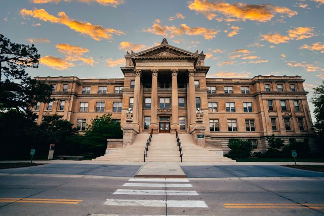 Foreign State Govt Universities